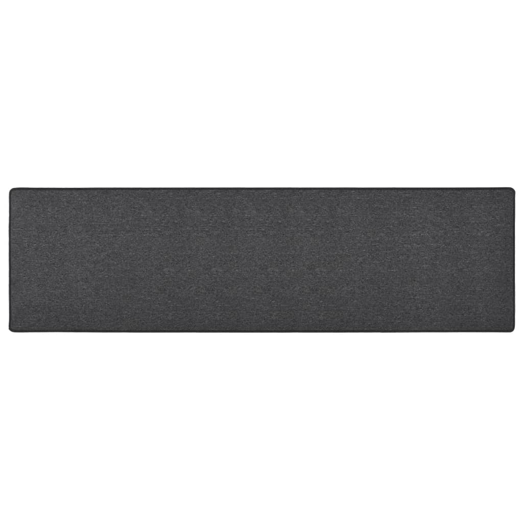Käytävämatto antrasiitti 50x200 cm - Sisustajankoti.fi