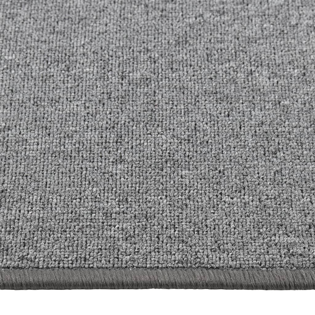 Käytävämatto tummanharmaa 50x150 cm - Sisustajankoti.fi