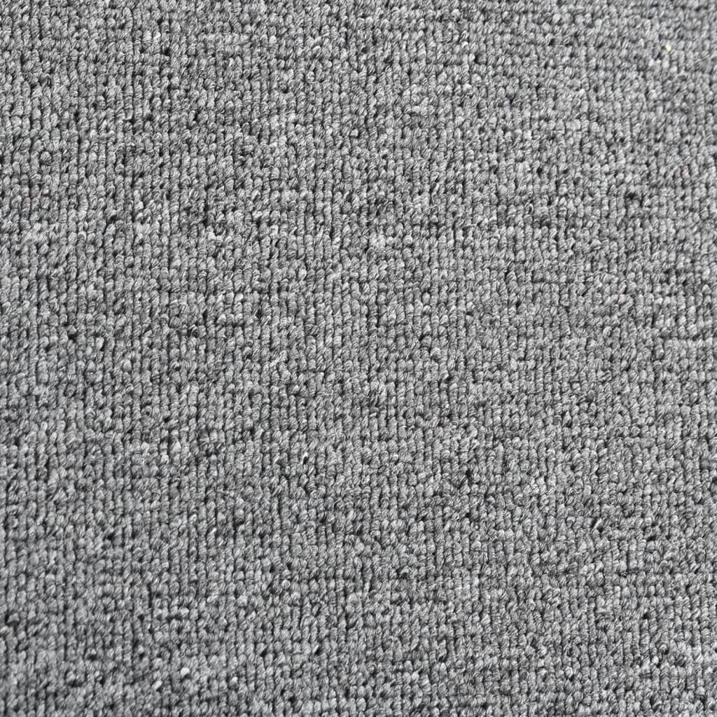 Käytävämatto tummanharmaa 50x150 cm - Sisustajankoti.fi