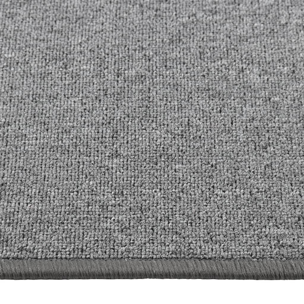 Käytävämatto tummanharmaa 50x250 cm - Sisustajankoti.fi