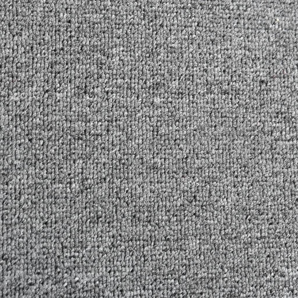Käytävämatto tummanharmaa 80x250 cm - Sisustajankoti.fi