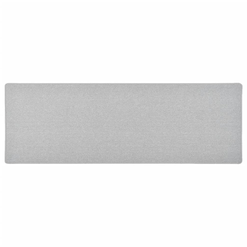 Käytävämatto vaaleanharmaa 50x150 cm - Sisustajankoti.fi