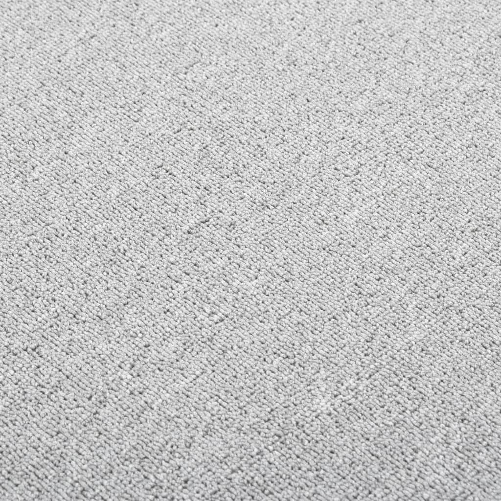 Käytävämatto vaaleanharmaa 50x150 cm - Sisustajankoti.fi