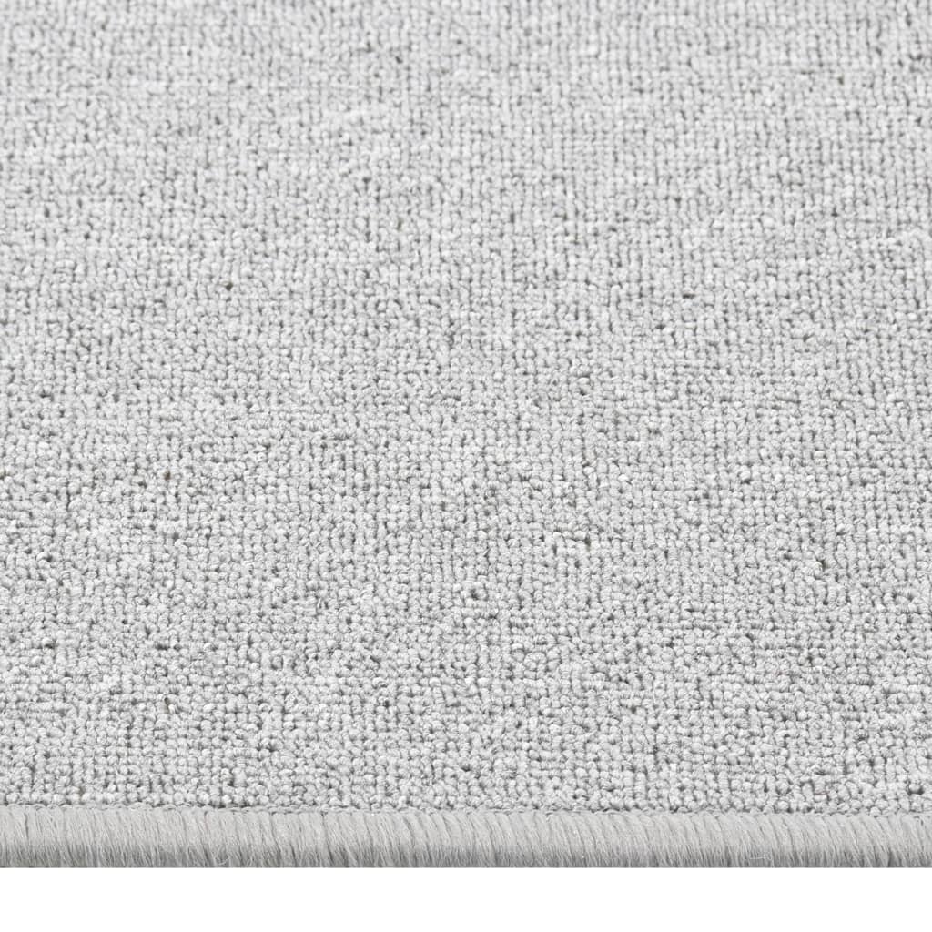 Käytävämatto vaaleanharmaa 80x200 cm - Sisustajankoti.fi