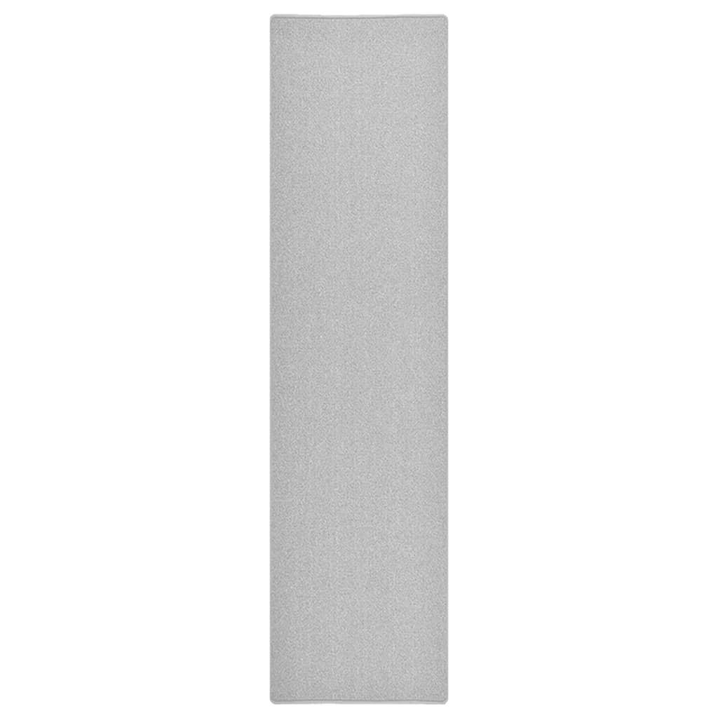 Käytävämatto vaaleanharmaa 80x300 cm - Sisustajankoti.fi