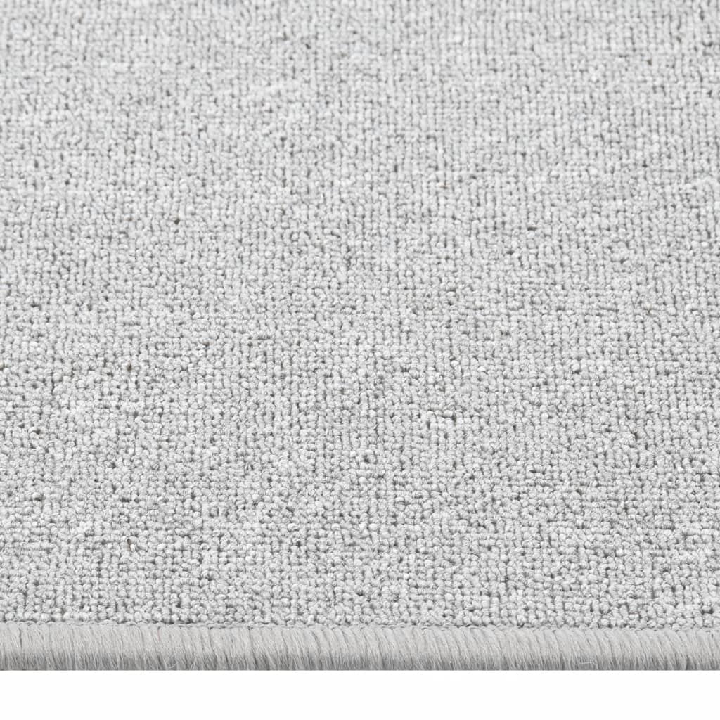 Käytävämatto vaaleanharmaa 80x300 cm - Sisustajankoti.fi