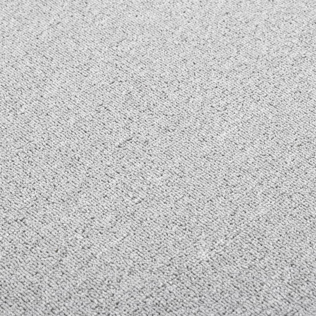 Käytävämatto vaaleanharmaa 80x300 cm - Sisustajankoti.fi