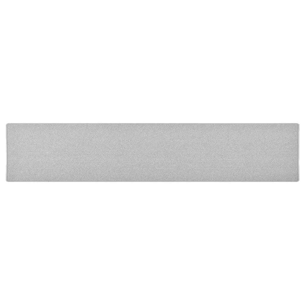 Käytävämatto vaaleanharmaa 80x400 cm - Sisustajankoti.fi