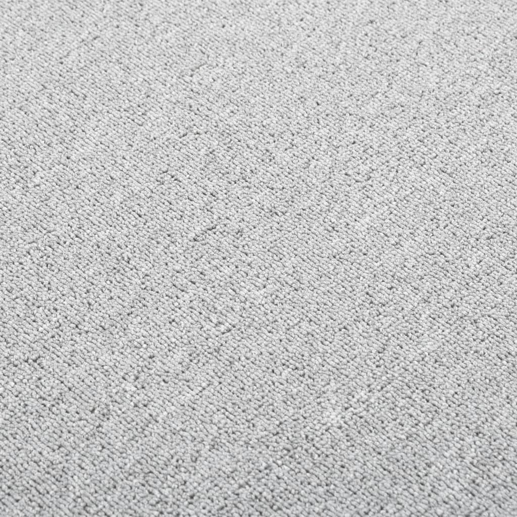 Käytävämatto vaaleanharmaa 80x400 cm - Sisustajankoti.fi