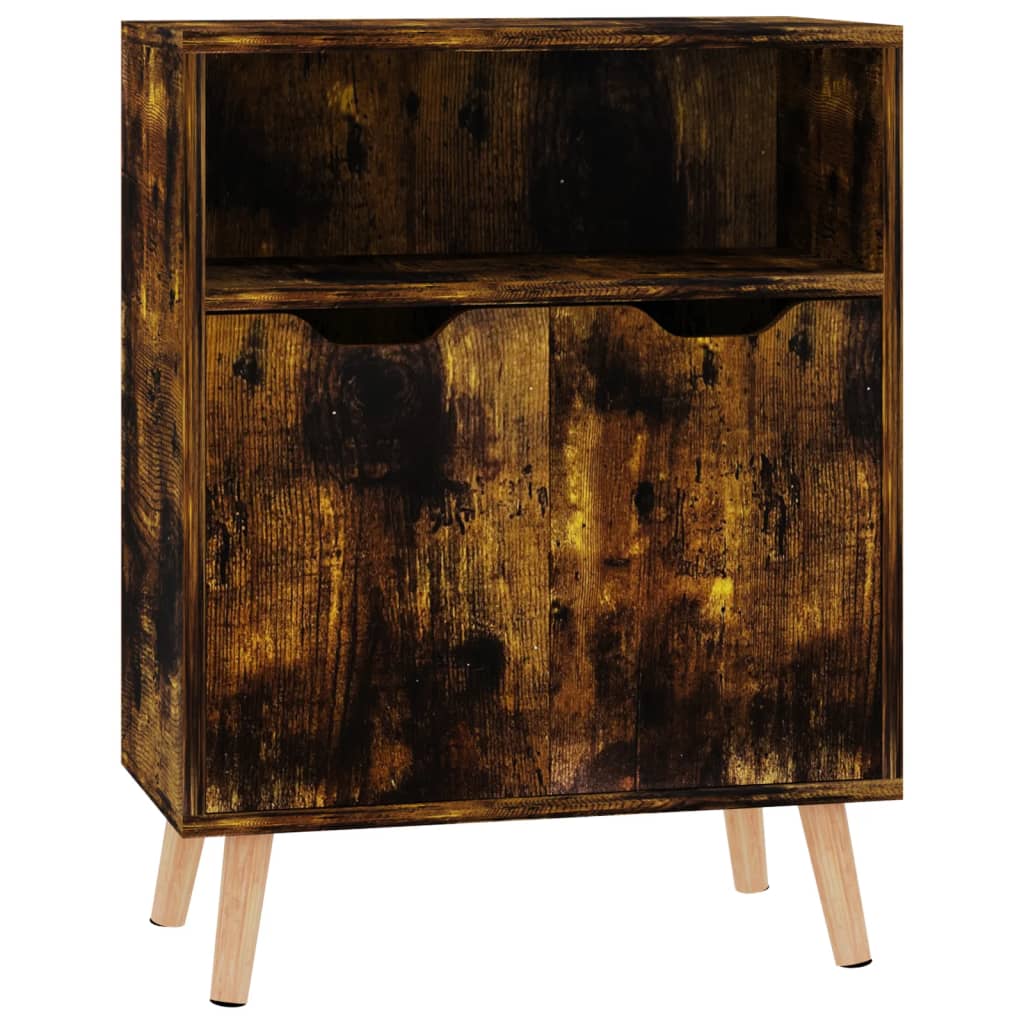Senkki savutammi 60x30x72 cm lastulevy - Sisustajankoti.fi