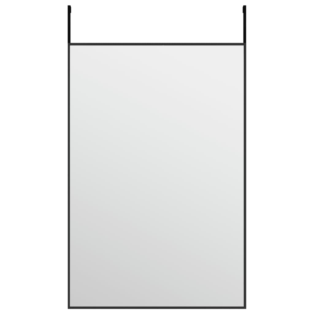 Ovipeili musta 40x60 cm lasi ja alumiini - Sisustajankoti.fi
