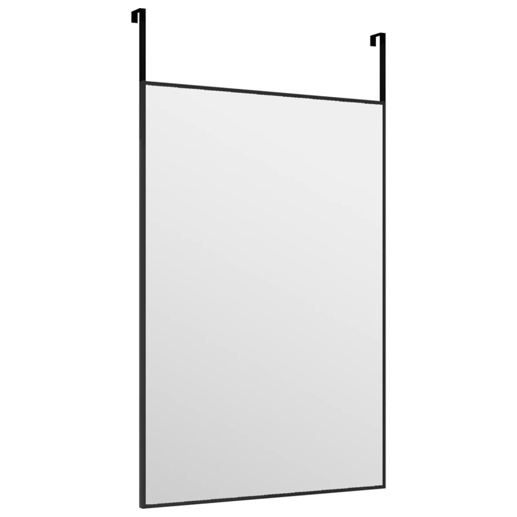 Ovipeili musta 40x60 cm lasi ja alumiini - Sisustajankoti.fi