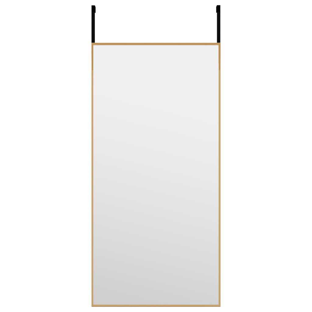 Ovipeili kulta 30x60 cm lasi ja alumiini - Sisustajankoti.fi
