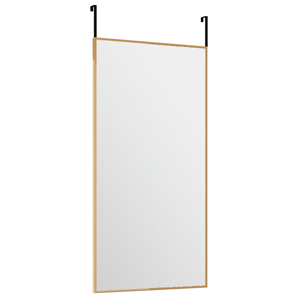 Ovipeili kulta 30x60 cm lasi ja alumiini - Sisustajankoti.fi