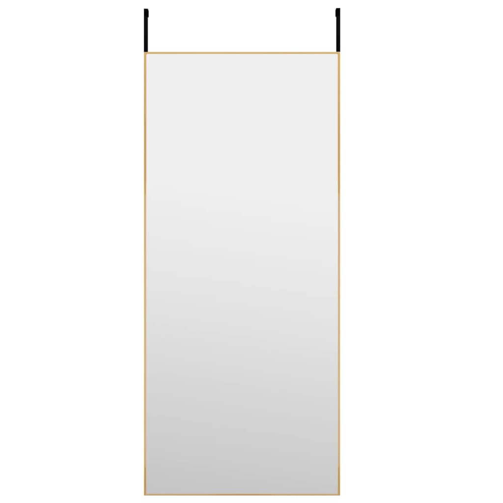 Ovipeili kulta 40x100 cm lasi ja alumiini - Sisustajankoti.fi