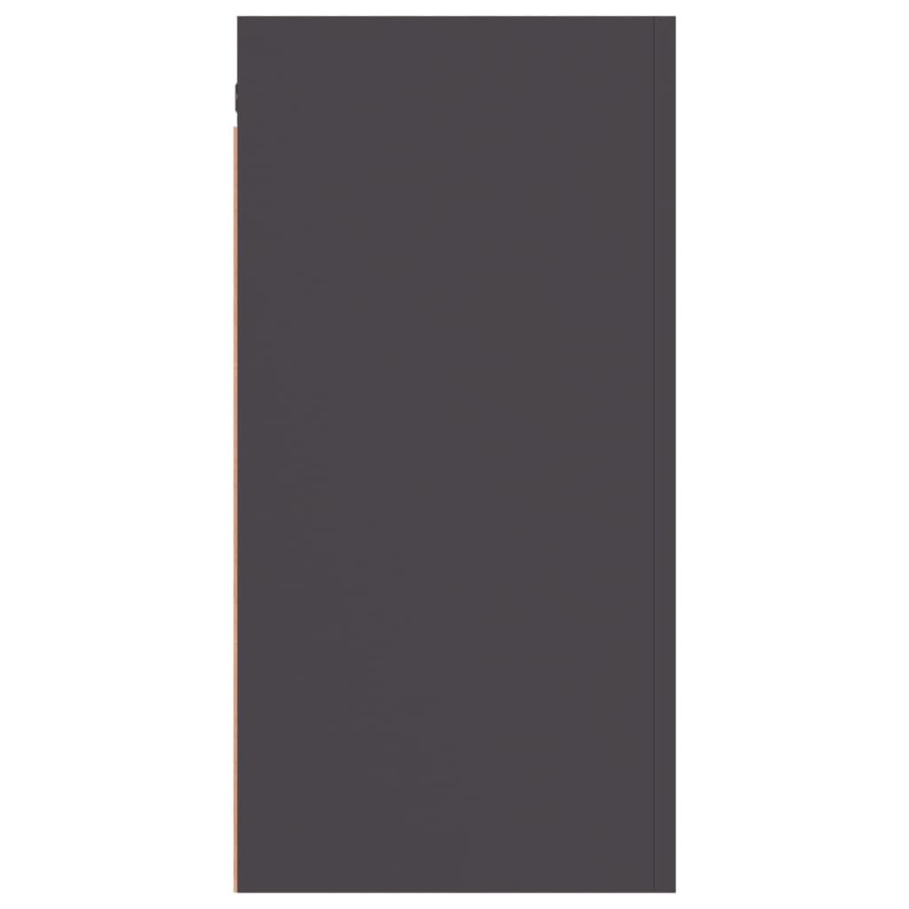 TV-tasot 2 kpl harmaa 30,5x30x60 cm - Sisustajankoti.fi