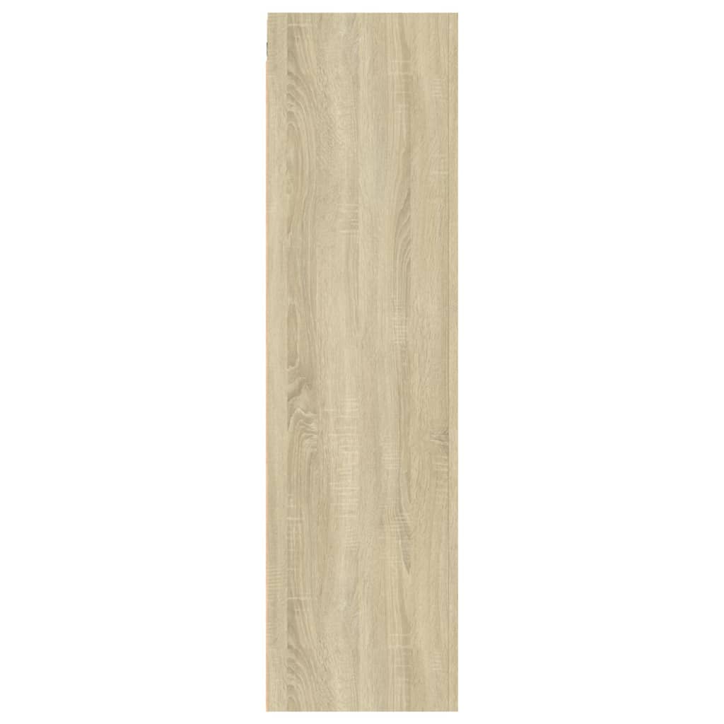 TV-tasot 2 kpl Sonoma-tammi 30,5x30x110 cm - Sisustajankoti.fi