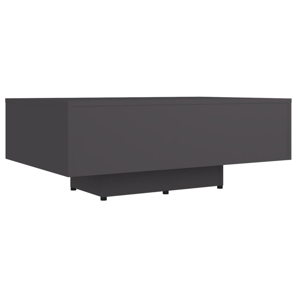 Sohvapöytä harmaa 85x55x31 cm - Sisustajankoti.fi