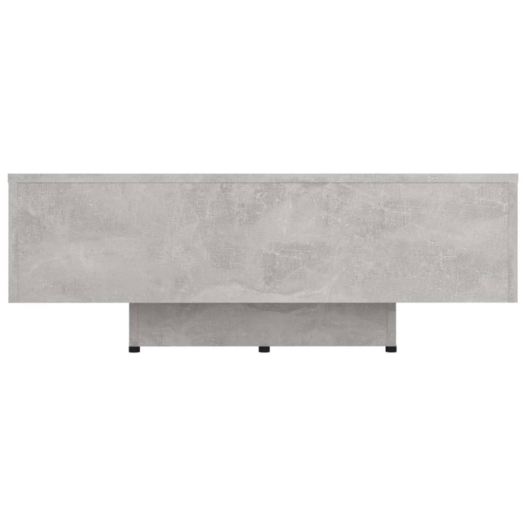 Sohvapöytä betoninharmaa 85x55x31 cm - Sisustajankoti.fi