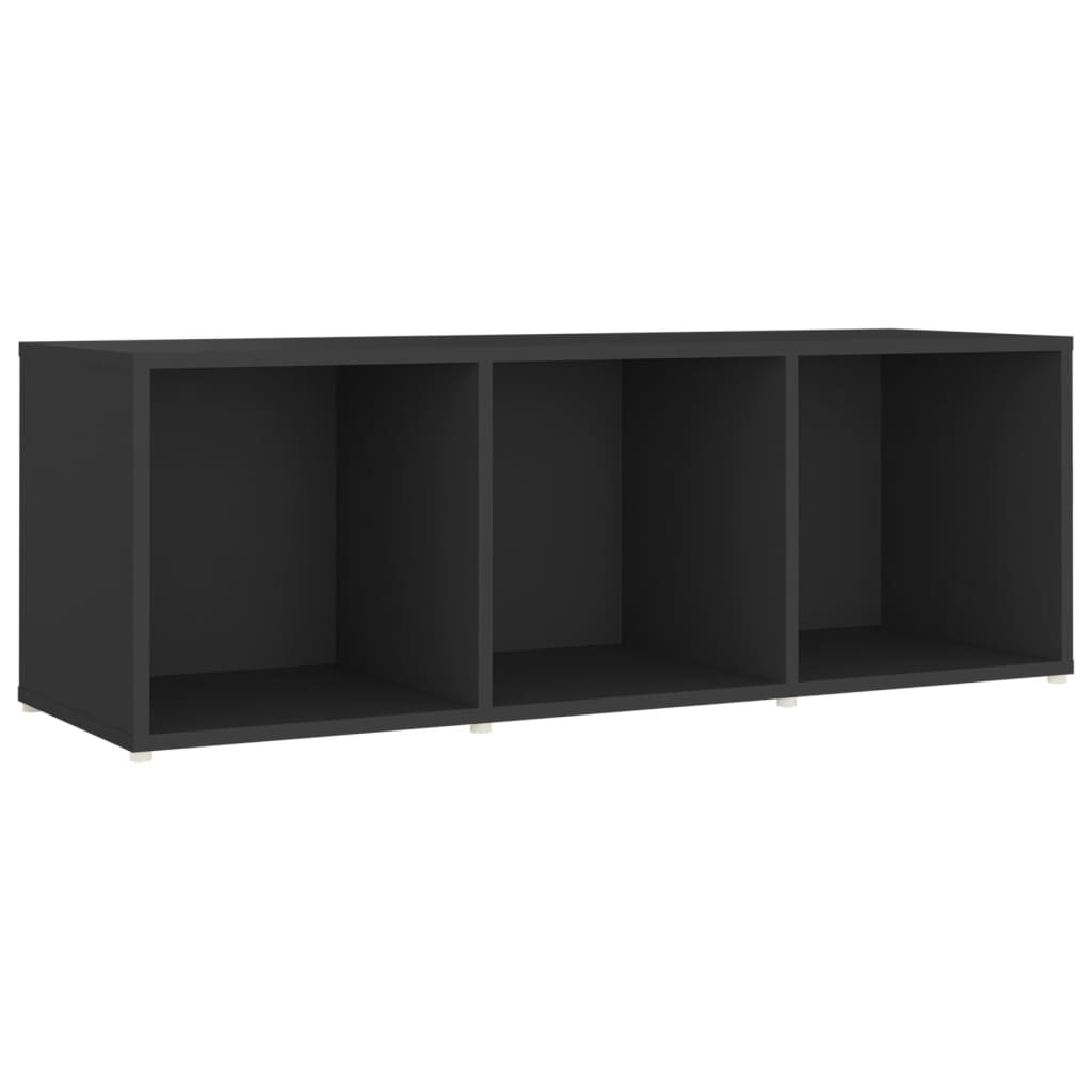 TV-taso harmaa 107x35x37 cm lastulevy - Sisustajankoti.fi