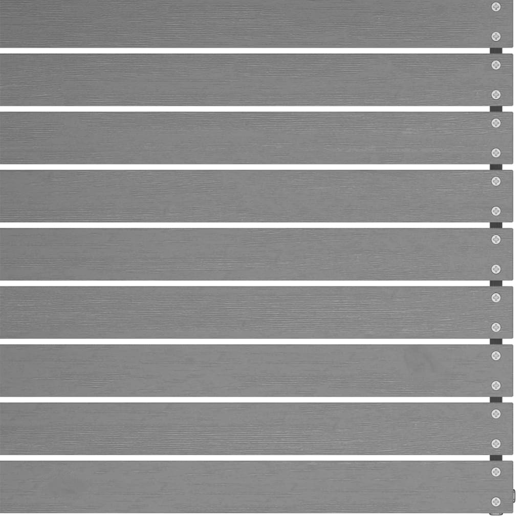 Puutarhan keskisohvat 2 kpl harmaa täysi mänty - Sisustajankoti.fi