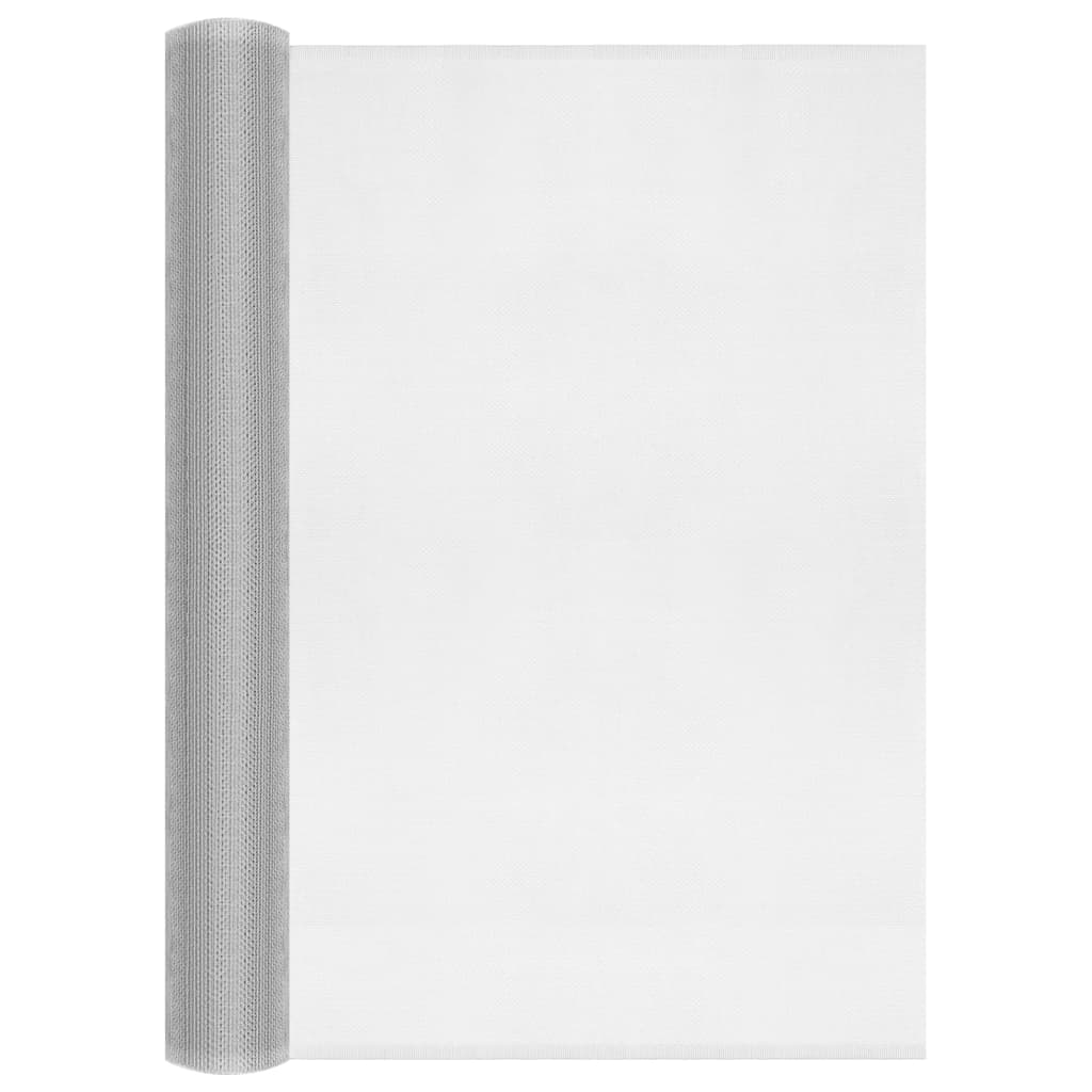 Verkkosuoja alumiini 60x1000 cm hopea - Sisustajankoti.fi