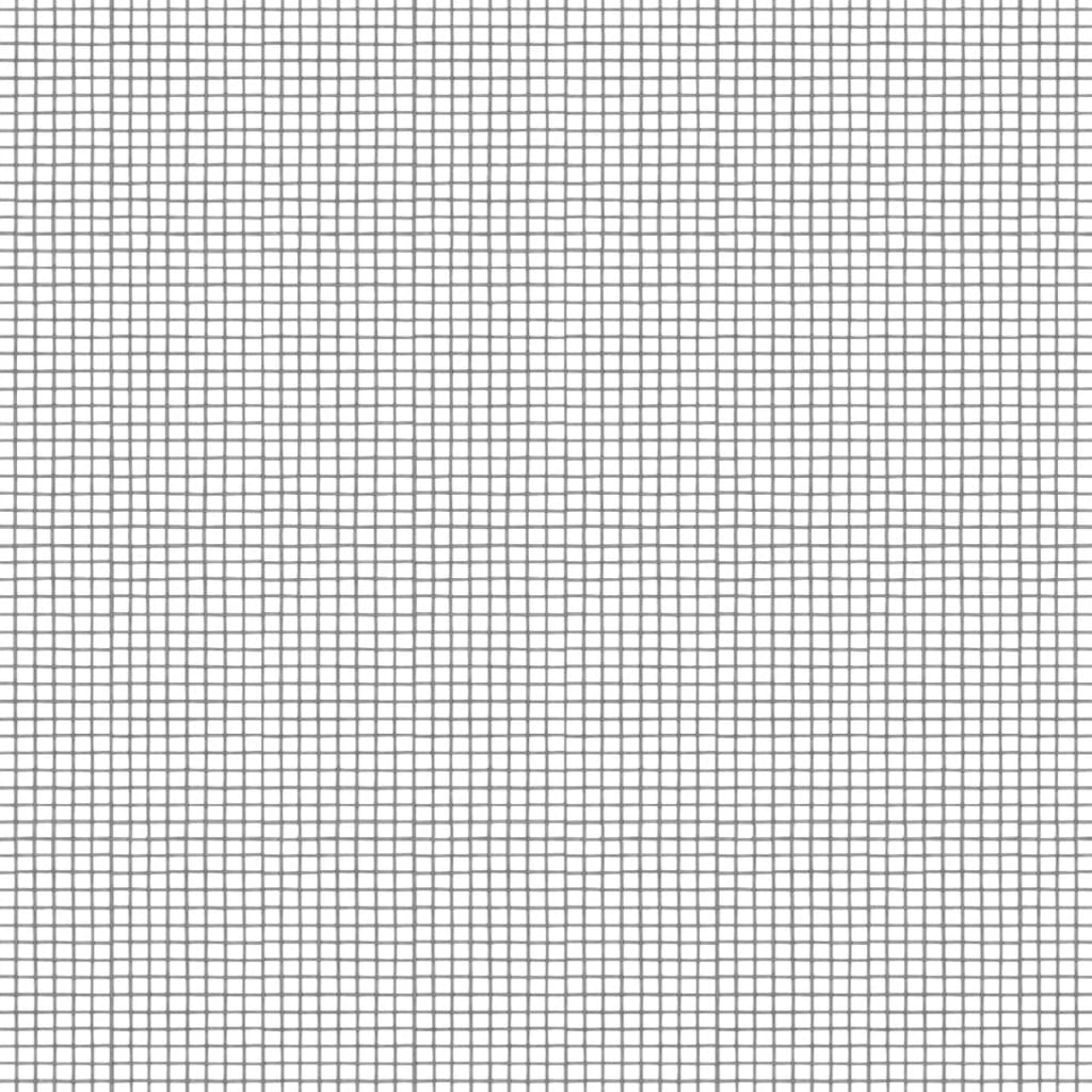 Verkkosuoja lasikuitu 80x1000 cm musta - Sisustajankoti.fi
