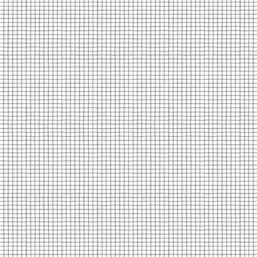 Verkkosuoja lasikuitu 100x2000 cm musta - Sisustajankoti.fi