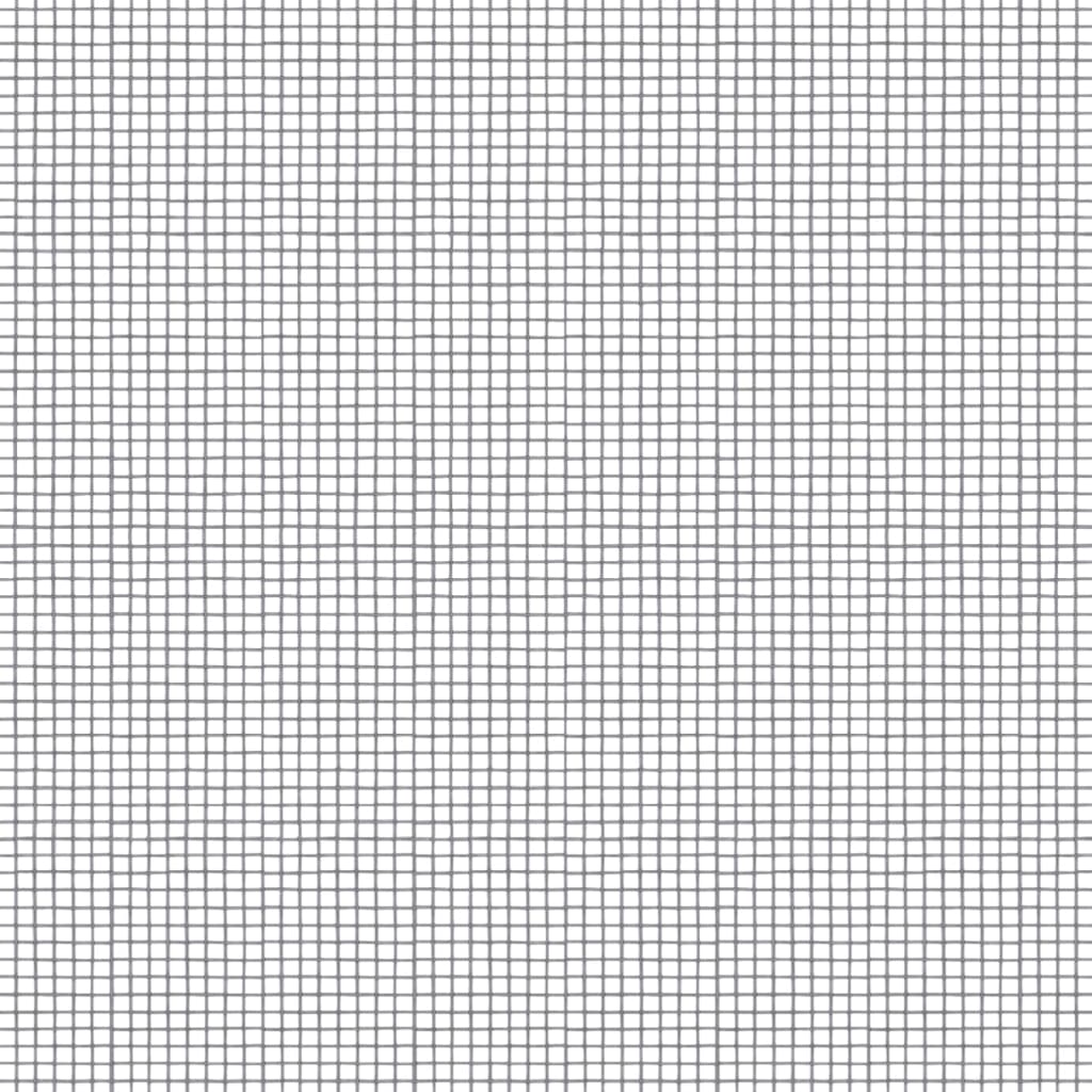 Verkkosuoja lasikuitu 100x1000 cm harmaa - Sisustajankoti.fi