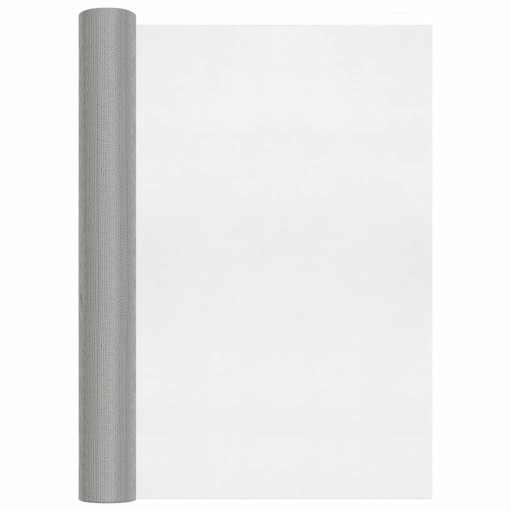 Verkkosuoja ruostumaton teräs 60x1000 cm hopea - Sisustajankoti.fi