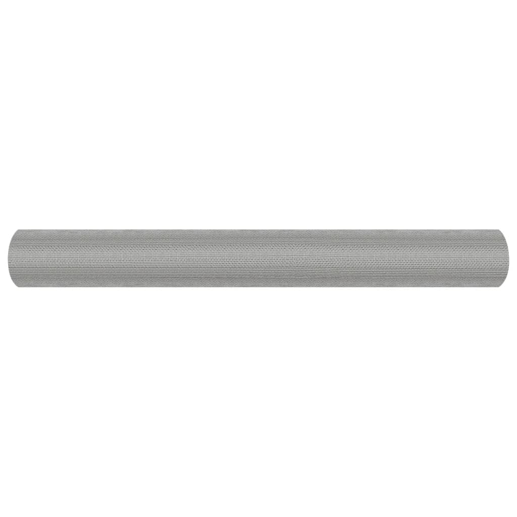 Verkkosuoja ruostumaton teräs 60x1000 cm hopea - Sisustajankoti.fi