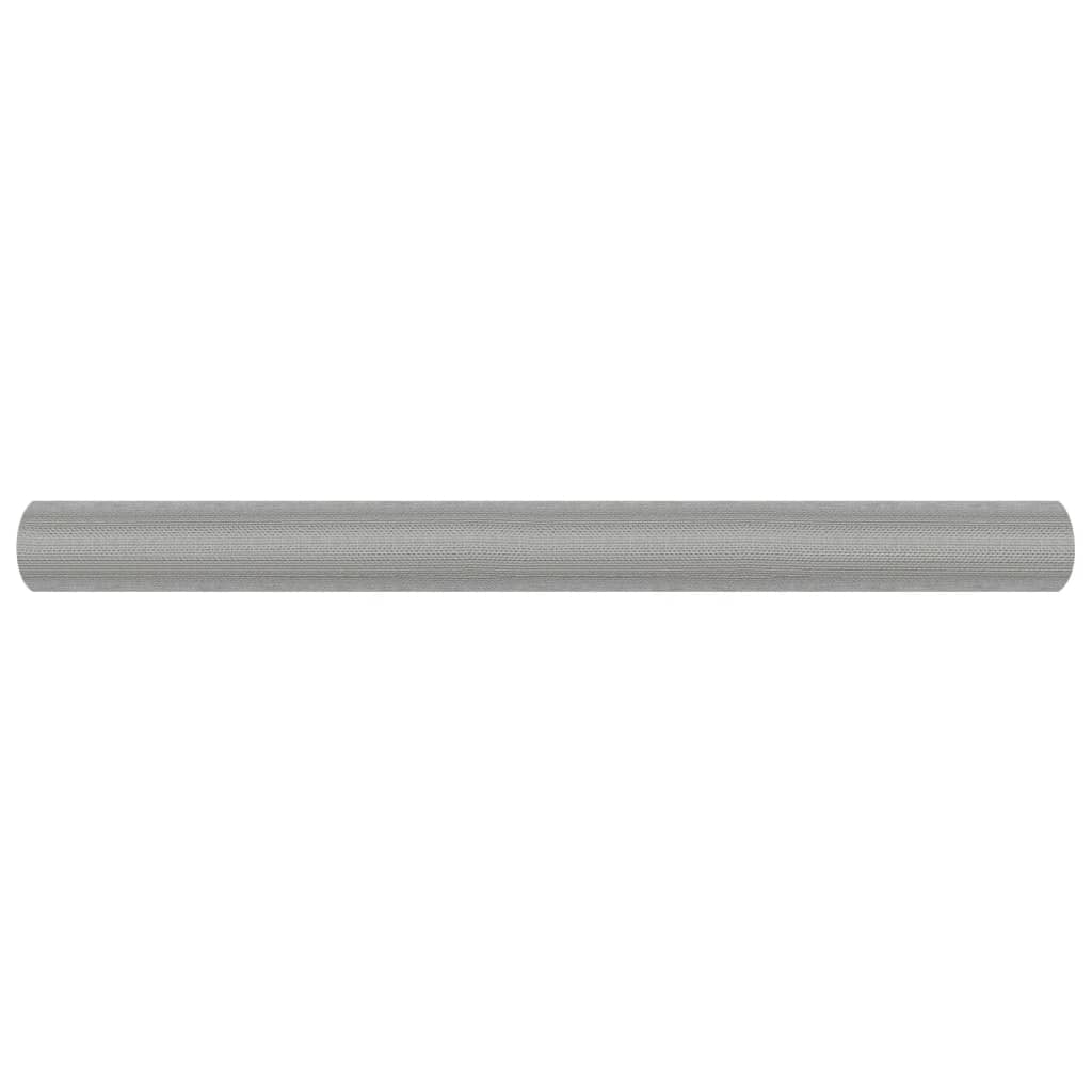 Verkkosuoja ruostumaton teräs 80x2000 cm hopea - Sisustajankoti.fi