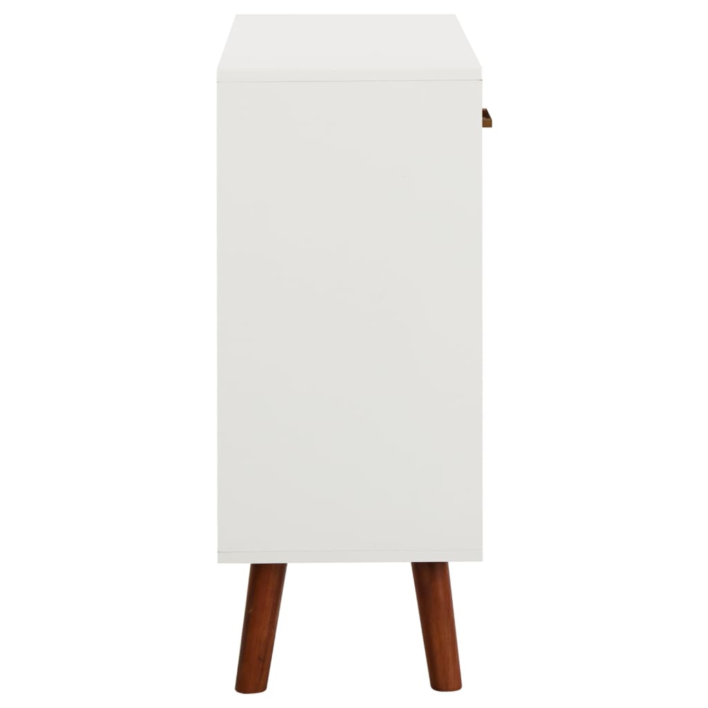 Senkki 90x33,5x83 cm täysi akaasiapuu ja MDF - Sisustajankoti.fi