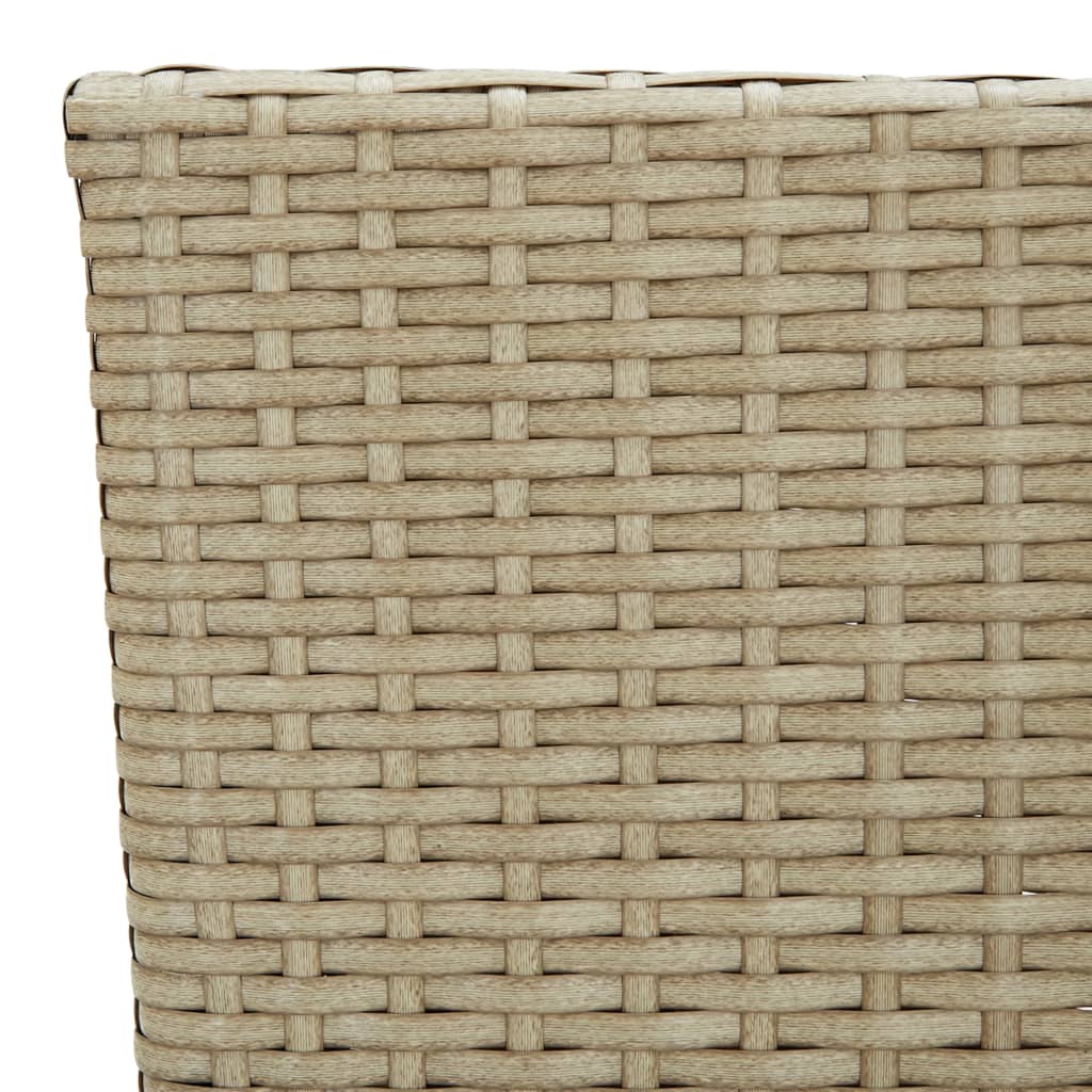 3-osainen ulkoruokailuryhmä beige - Sisustajankoti.fi