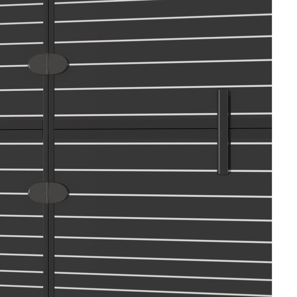 Taittuva suihkuseinä ESG 80x140 cm musta - Sisustajankoti.fi