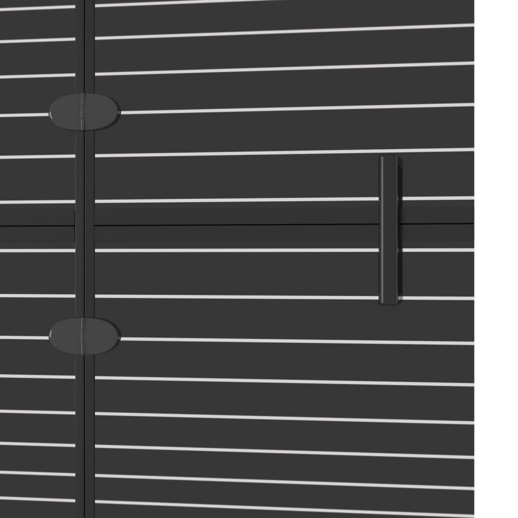 Taittuva suihkuseinä ESG 100x140 cm musta - Sisustajankoti.fi