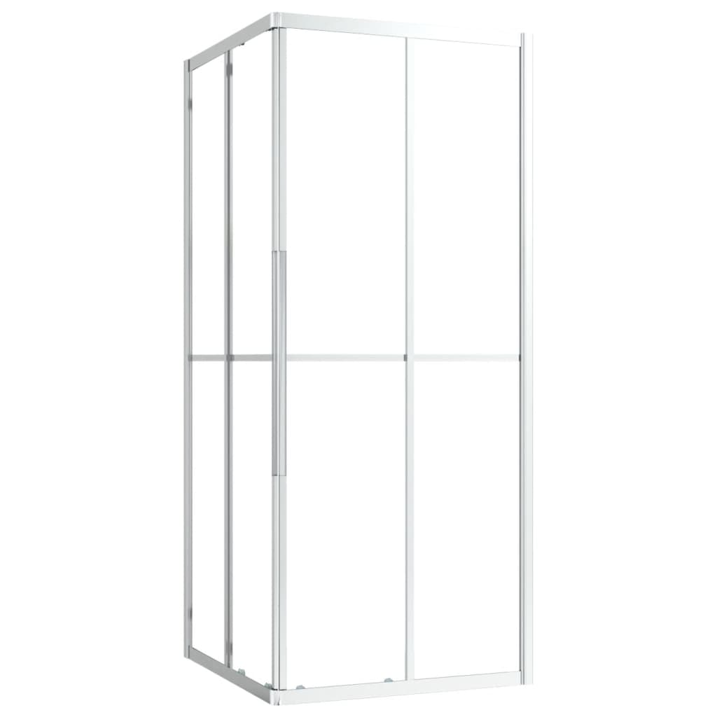 Suihkukaappi ESG 80x80x180 cm - Sisustajankoti.fi