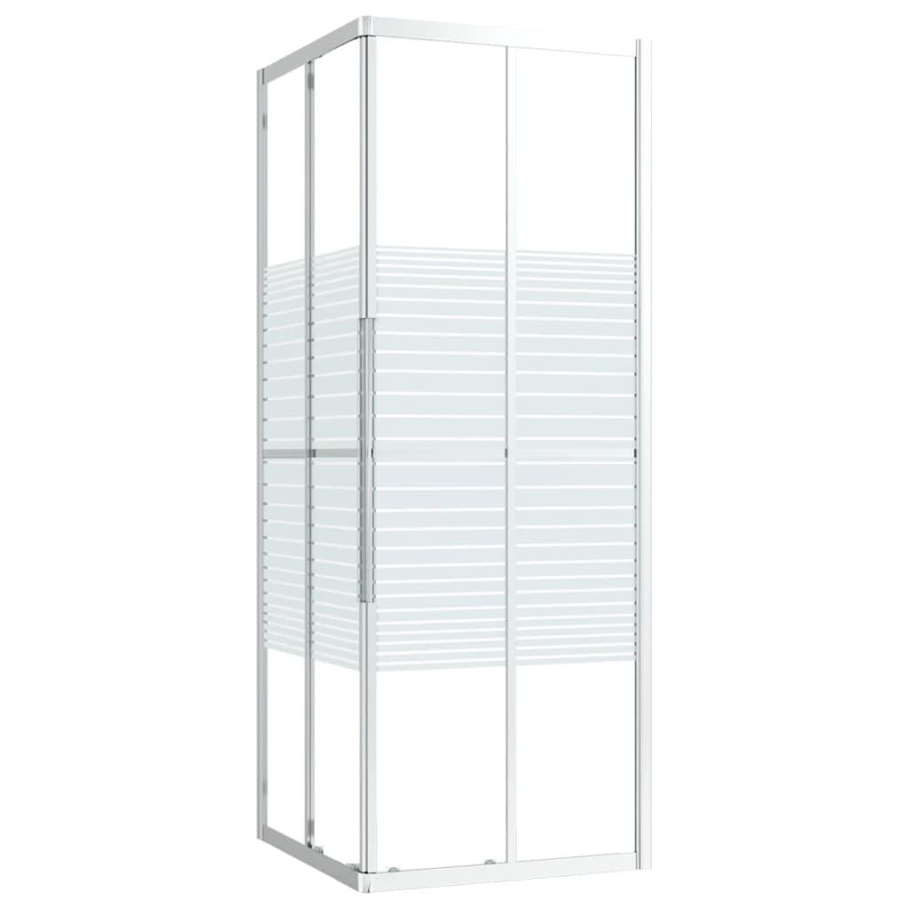 Suihkukaappi ESG 70x70x180 cm - Sisustajankoti.fi