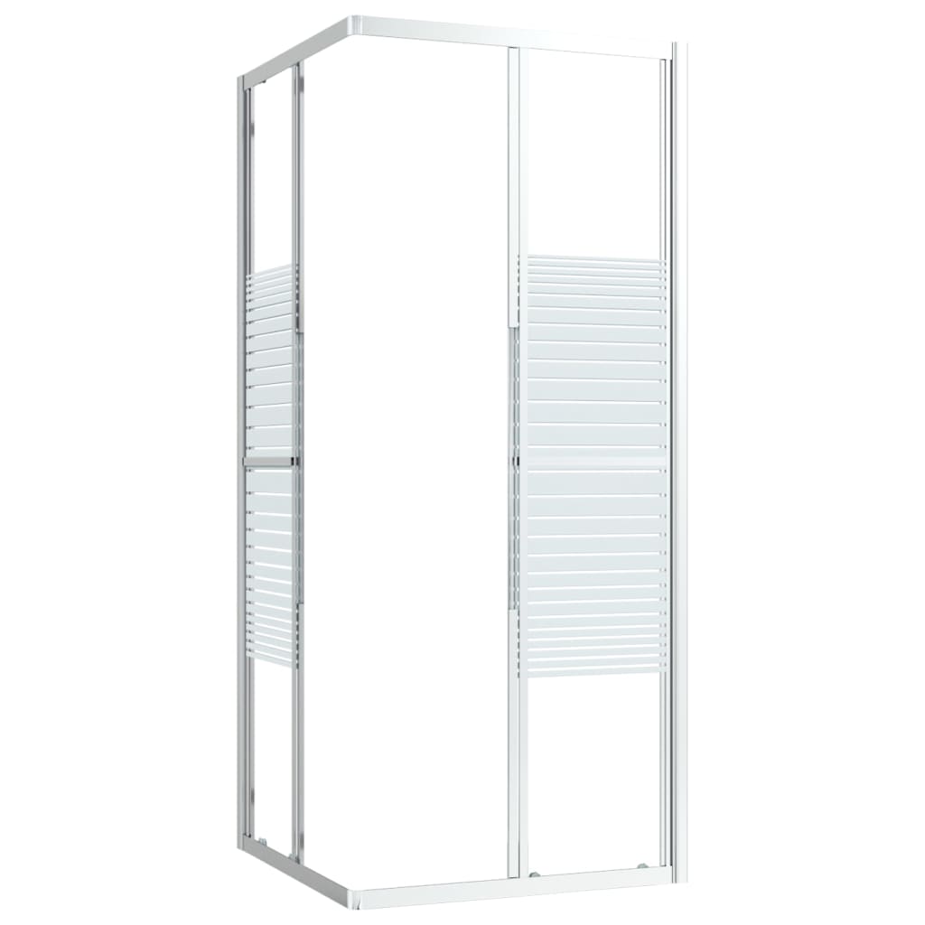 Suihkukaappi ESG 80x80x180 cm - Sisustajankoti.fi