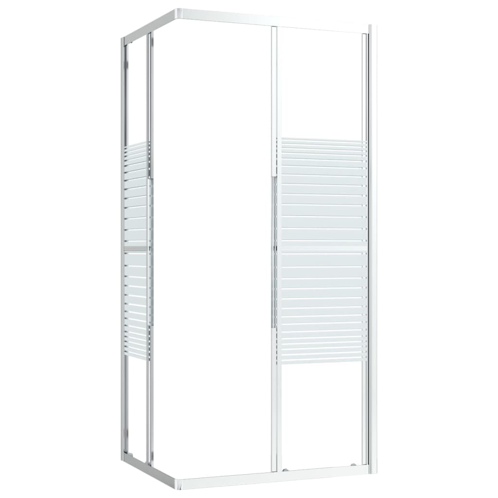 Suihkukaappi ESG 90x70x180 cm - Sisustajankoti.fi