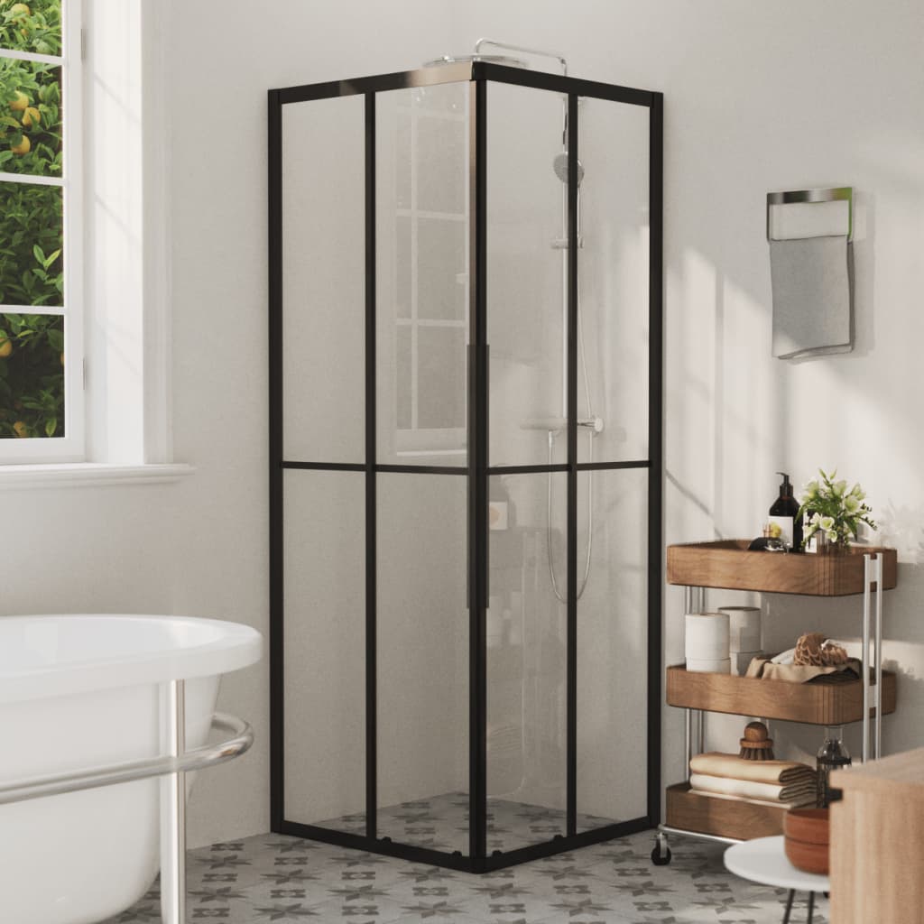 Suihkukaappi ESG 70x70x180 cm - Sisustajankoti.fi