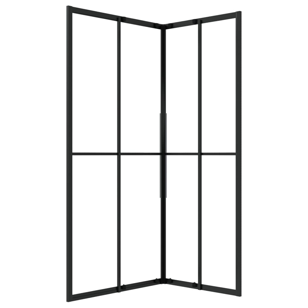 Suihkukaappi ESG 90x70x180 cm - Sisustajankoti.fi