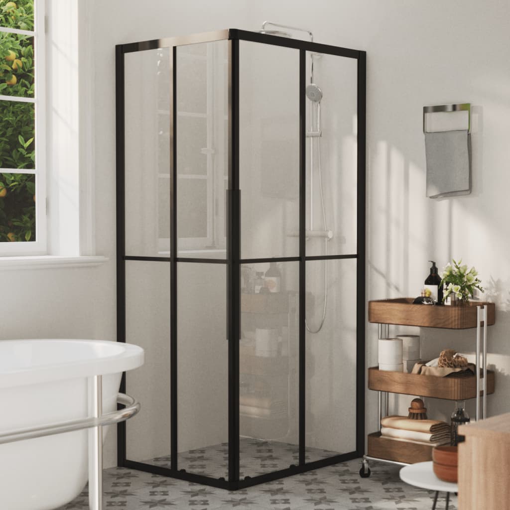 Suihkukaappi ESG 90x70x180 cm - Sisustajankoti.fi