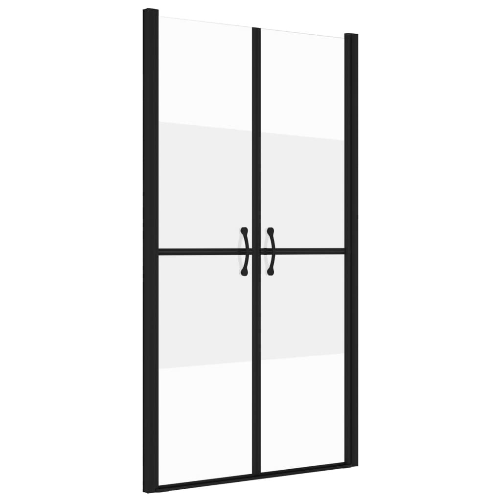 Suihkuovi puoliksi huurrettu ESG (73-76)x190 cm - Sisustajankoti.fi