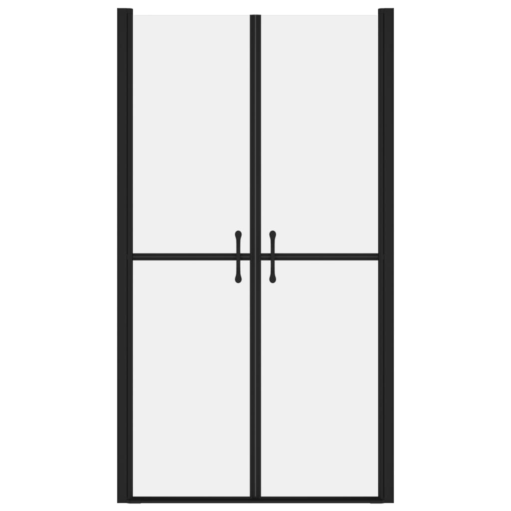 Suihkuovi huurrettu ESG (78-81)x190 cm - Sisustajankoti.fi