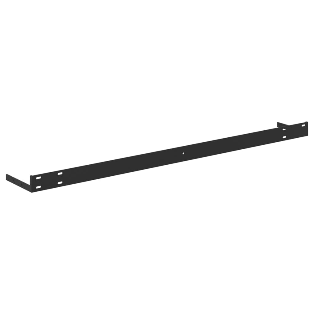 Kelluvat seinähyllyt 4 kpl sininen 90x23,5x3,8 cm MDF - Sisustajankoti.fi