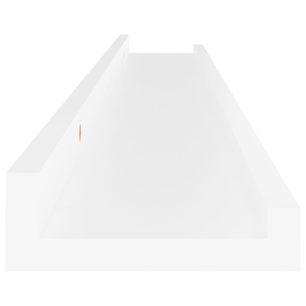 Seinähyllyt 4 kpl valkoinen 80x9x3 cm - Sisustajankoti.fi