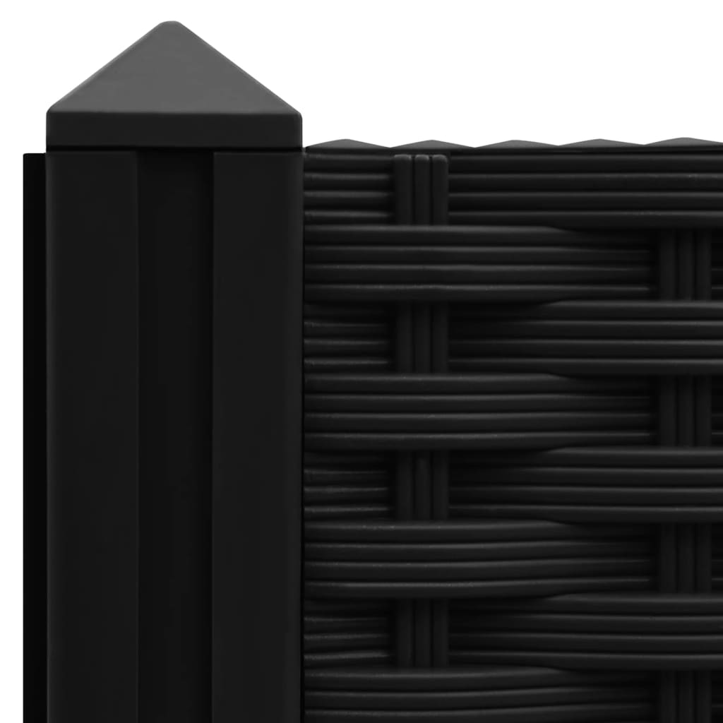 Korotettu kukkalaatikko 120x40x71 cm polypropeeni - Sisustajankoti.fi