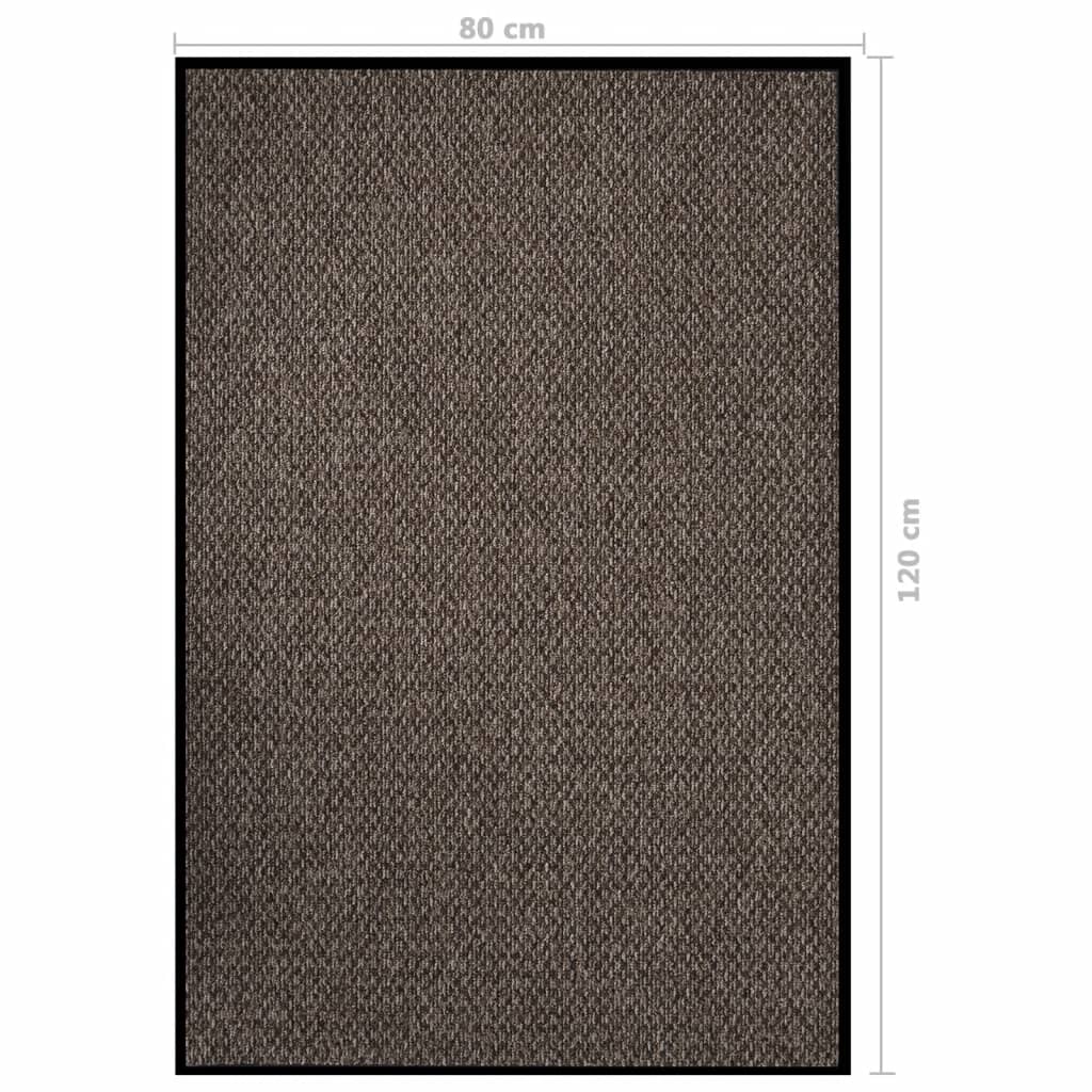 Ovimatto beige 80x120 cm - Sisustajankoti.fi