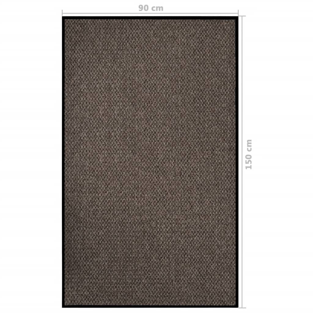Ovimatto beige 90x150 cm - Sisustajankoti.fi